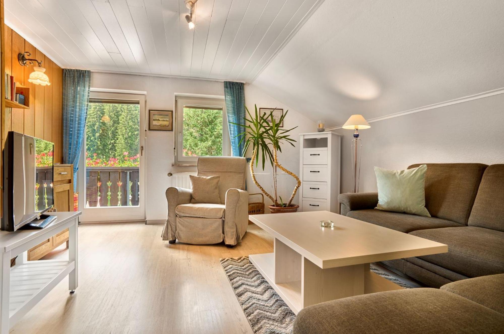 Haus Kuchler Apartment ไบเออริช ไอเซินชไตน์ ภายนอก รูปภาพ