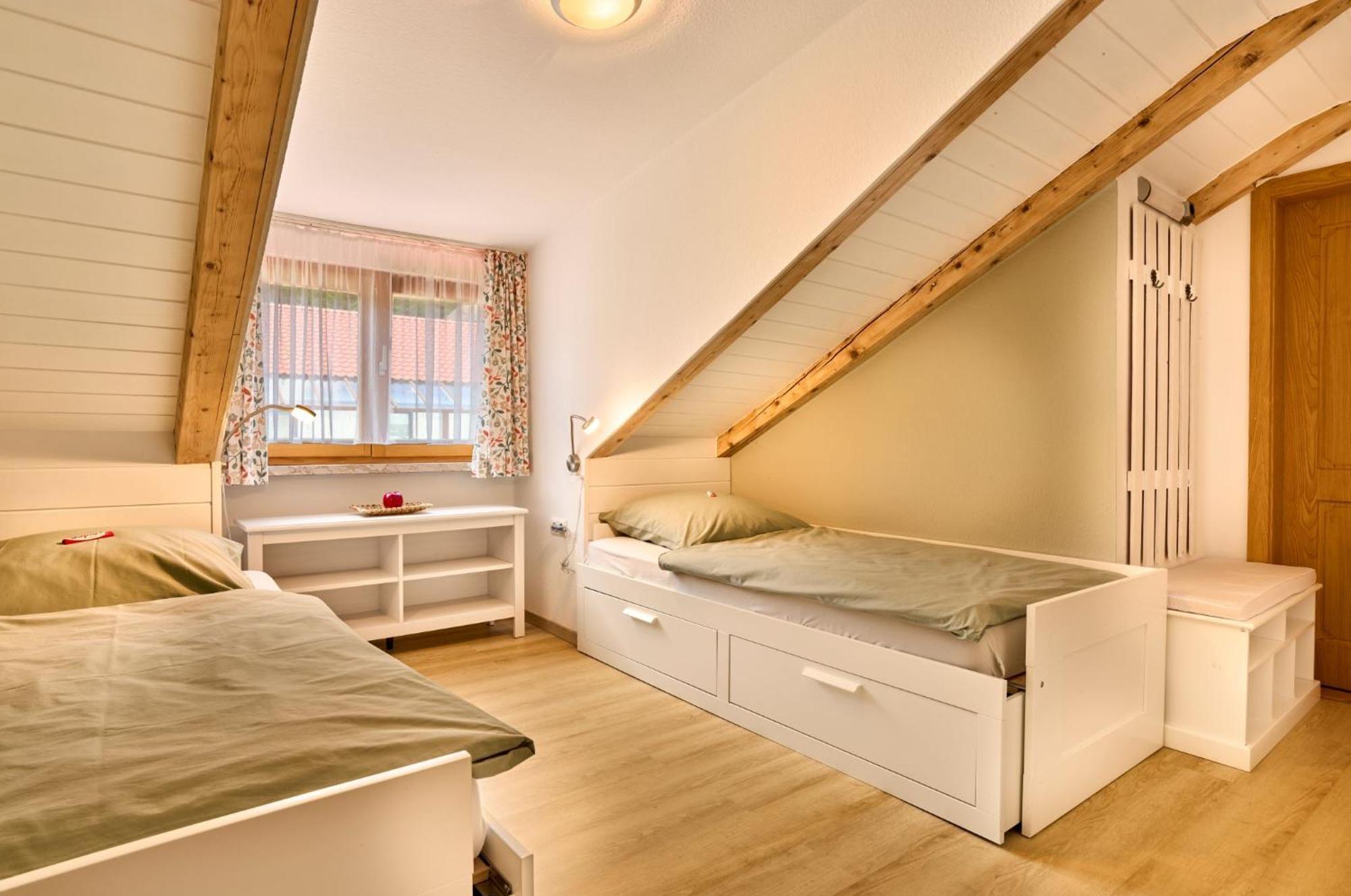 Haus Kuchler Apartment ไบเออริช ไอเซินชไตน์ ภายนอก รูปภาพ