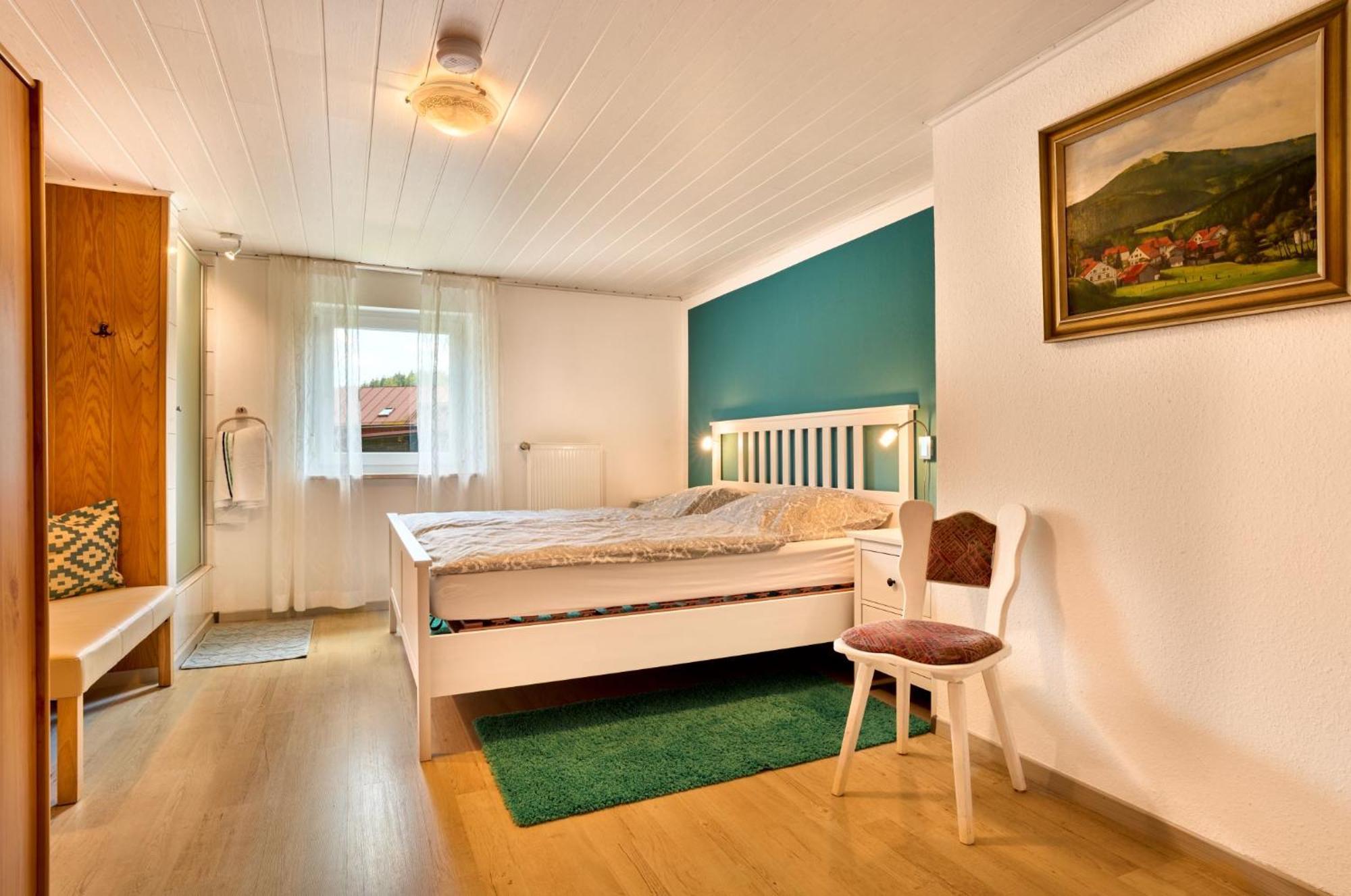 Haus Kuchler Apartment ไบเออริช ไอเซินชไตน์ ภายนอก รูปภาพ