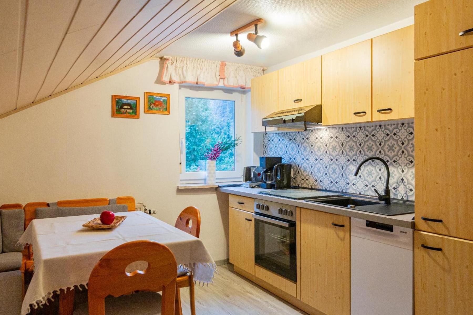 Haus Kuchler Apartment ไบเออริช ไอเซินชไตน์ ภายนอก รูปภาพ